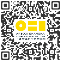 mpefm - QR code A2Z Art Gallery, Paris FRANCE at ART021 Shanghai Contemporary Art Fair . Stand E10 - November 7TH > 10TH.2022 @Art021Fair @a2z_art_gallery