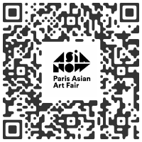 mpefm - QR code ASIA NOW - Paris Asian Art Fair, Paris FRANCE - 21 - 24 October, 2020 @AsiaNow_Paris @a2z_art_gallery