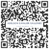 mpefm - QR code Adelson Cavalier Galleries, Palm Beach FL USA - Maarten Platje : The Early History of the U.S. Navy - December 22 > 30, 2019 @CavalierGallery