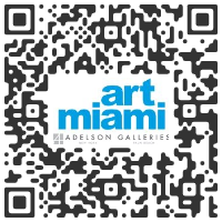 Adelson Galleries New York NY, USA - Art Miami 2021 - BOOTH #AM105 - November 30 > December 5 2021 @art_miami #AdelsonGalleries
