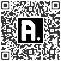 mpefm - QR code A. galerie, Paris - Nick Brandt : THE LION KING - July 23 > August 23, 2020 @agalerieparis