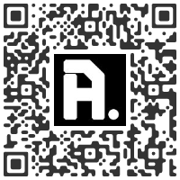 mpefm - QR code A. galerie, Paris - Nick Brandt : Baby You Can Drive My Car - from June 28, 2021 @agalerieparis