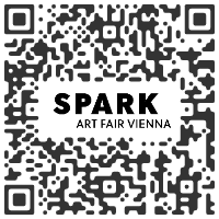 mpefm - QR code ALBA Gallery, Wien, AUSTRIA at SPARK ART FAIR 2022 WIEN, AUSTRIA - 24 > 27 Marh, 2022 @sparkartfair @albagallery