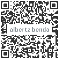 mpefm - QR code albertz benda, New York NY U.S.A. - Patrick Quarm : SALVAGED IMPERIAL - September 4 > October 3, 2020 @albertzbenda