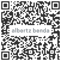 mpefm - QR code albertz benda, New York NY U.S.A. - Kelly Reemtsen: : The Shape of Things - October 8 > November 7, 2020 @albertzbenda