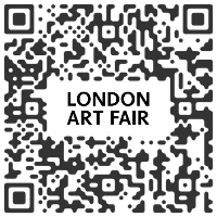mpefm - QR code ALEPH CONTEMPORARY LTD London, UNITED KINGDOM at London Art Fair 2023, UNITED KINGDOM : STAND P21 - 18 > 22 January, 2023 @londonartfair @AlephContempor1