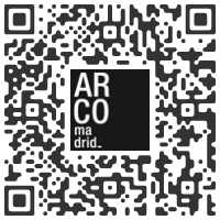 mpefm - QR code SABRINA AMRANI , Madrid SPAIN - ARCO MADRID 2020 SPAIN : Booth 9D03 - February 26 > March 1, 2020 @FeriaArco @sabrinaamrani