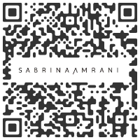 mpefm - QR code SABRINA AMRANI, Madrid SPAIN - ARCO MADRID 2022 , SPAIN - Booth 9A04 -23 > 27 February, 2022 @feriaarco @eugster_belgrade