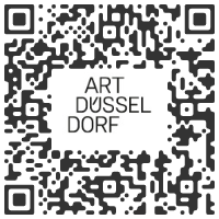 mpefm - QR code SABRINA AMRANI, Madrid SPAIN at Art Düsseldorf 2022 - April 7 > 10 2022, 2022 @ARTDUSSELDORF @sabrinaamrani