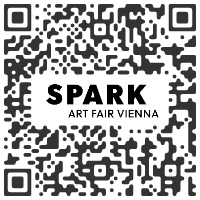 mpefm - QR code SABRINA AMRANI, Madrid SPAIN at SPARK ART FAIR 2022 WIEN, AUSTRIA - 24 > 27 Marh, 2022 @sparkartfair @sabrinaamrani