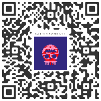 mpefm - QR code SABRINA AMRANI, Madrid SPAIN - ZonaMaco, Mexico City MEXICO : Booth ZMS3 - 9 > 13 February, 2022 @ZonaMaco @GagaArteContemporáneo