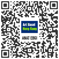 mpefm - QR code ANAT EBGI, Los Angeles CA, U.S.A. - ART BASEL Hong Kong 2021 - VIEWING ROOM - May 21 > 23, 2021 @ArtBasel @AnatEbgi