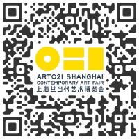mpefm - QR code ART021 Shanghai Contemporary Art Fair - November 7TH > 10TH.2020 @Art021Fair