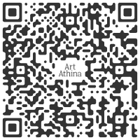 mpefm - QR code 67 galleries at Art Athina 2023, Athens GREECE - 14 > 17 September, 2023 @art_athina