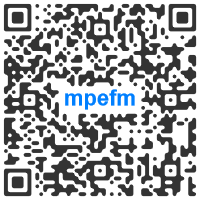 mpefm - QR code Art Berlin Fair 2019 - 12 > 15 September, 2019 @artberlinfair