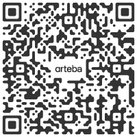 mpefm - QR code 58 galleries at ARTEBA Art fair 2023 Buenos Aires - September 1 > 3, 2023 @arteba