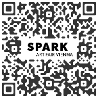 mpefm - QR code SPARK ART FAIR 2019 - 25 > 27 June, 2021 @sparkartfair