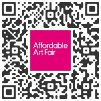 mpefm - QR code 2607 artists at The Affordable ONLINE Art Fair 2021 London UNITED KINGDOM