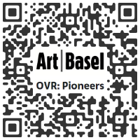 mpefm - QR code Art Basel 2021, Basel SWITZERLAND - VIEWING ROOM - March 24 > 27, 2021 @ArtBasel