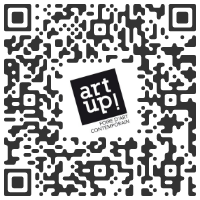 mpefm - QR code 618 artists at ART UP ! 2020 Lille FRANCE - 25 > 28 June 2020 @artup_foire
