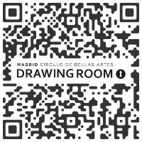 mpefm - QR code 342 artists at DRAWING ROOM INTERNATIONAL ONLINE, Madrid, SPAIN 2021 - May 15 > 30, 2021 @DrawingRoomFair