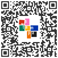 mpefm - QR code estampa 2021 Madrid - digital -8 > 11 April, 2021 @Feriaestampa