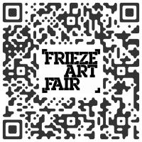 mpefm - QR code 1754 artists at Frieze Art Fair, New York - May 17 > 21, 2023 @friezeofficial