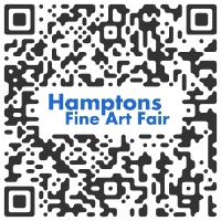 mpefm - QR code 698 artists at HAMPTONS FINE ART FAIR 2023 Southampton NY, USA - July 13 > 16, 2023 @arthamptonsfair