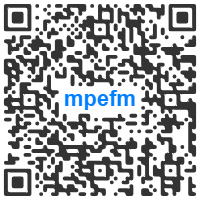 mpefm - QR code 150 different ARTISTS in PARC LIMA 2019 - April 25 > 28, 2019 @parcoficial