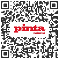 295 artists at pinta Miami 2019 - December 5 > 8, 2019  PINTAMiami