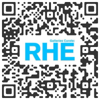 32 artists at Gallerie Curate: RHE @galleriescurate