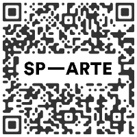 mpefm - QR code sp-arte 2021, São Paulo, BRAZIL - 20 > 24 October, 2021 @sp_arte