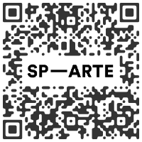 mpefm - QR code sp-arte 2022, São Paulo, BRAZIL - 6 > 10 April, 2022 @sp_arte