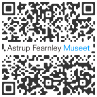 mpefm - QR code Astrup Fearnley Museet, Oslo NORWAY - Josh Kline : Antibodies - October 1, 2020 > January 2, 2021 @astrupfearnley @47_canal