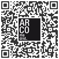mpefm - QR code AURAL GALERÍA , Madrid SPAIN - ARCO MADRID 2020 SPAIN : STAND 9F15 - February 26 > March 1, 2020 @FeriaArco @auralgaleria