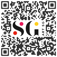 mpefm - QR code Axel Vervoordt, Hong Kong at ART SG, Singapore : Booth BC04 - 12 > 15 January, 2023 @artsg_singapore @axelvervoordt
