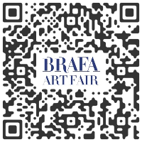 mpefm - QR code Axel Vervoordt, Wijnegem, BELGIUM at BRAFA ART FAIR 2023, Brussels, BELGIUM : STAND 29 - 29 January > 5 February, 2023 @brafaartfair @axelvervoordt