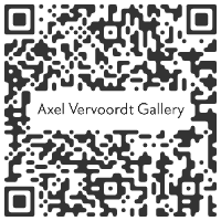 mpefm - QR code Axel Vervoordt, Wijnegem, BELGIUM - Shen Chen - March 12 > May 07, 2022 @axelvervoordt