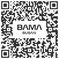 mpefm - QR code Busan Annual Market of Art, Busan SOUTH KOREA - April 8 > 10, 2022 @bamabusan