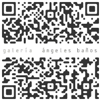 Galería Ángeles Baños, Badajoz - Ruth Morán : Barro, papel y tijera - 22 November, 2019 > 13 January, 2020 @Galeriangelesb 