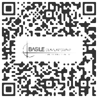 mpefm - QR code Basile Contemporary, Rome ITALY - CHANGING REALITY - June 10 > July 11, 2021 @BasileContemporary