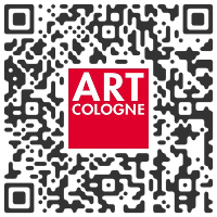 mpefm - QR code BASTIAN, London, UNITED KINGDOM at Art Cologne 2022 : Hall 11.1 | Booth C-409 - 16 > 20 November, 2022 @artcologne_km @GalerieFriese