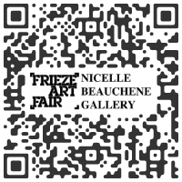 Nicelle Beauchene Gallery, New York NY U.S.A.   - Frieze Art Fair, New York - VIEWING ROOM - May 5 > 14, 2021 @FriezeArtFair @NicelleBeaucheneGallery