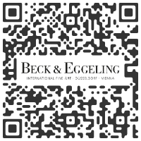 mpefm - QR code BECK & EGGELING, DUSSELDORF - THE THREE EXPRESSIONISTS - 9 October > 21 December, 2019 @BeckEggeling