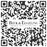 mpefm - QR code BECK & EGGELING, DUSSELDORF - Tamara K.E. : 5 minutes of random love - 9 November > 21 December, 2019 @BeckEggeling
