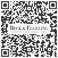 mpefm - QR code BECK & EGGELING, Düsseldorf GERMANY - New Acquisition : Hartmut Neumann - March, 2021 @BeckEggeling