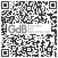 mpefm - QR code Galerie de Bellefeuille, Toronto ON CANADA - New Acquisitions : Nicolas Ruel - March, 2021 @Debellefeuille