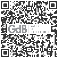 mpefm - QR code Galerie de Bellefeuille, Toronto ON CANADA - Hunt Slonem - February 27 > March 10, 2020 @Debellefeuille