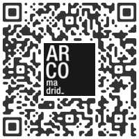 mpefm - QR code GALERIE CHRISTIAN BERST, Paris, FRANCE at ARCO MADRID 2023 , SPAIN - 22 > 26 February, 2023 @feriaarco @ChristianBerstriegger
