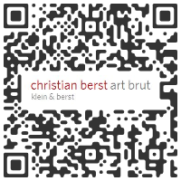 mpefm - QR code GALERIE CHRISTIAN BERST, Paris - jorge alberto cadi : el buzo - 12 October > 23 November, 2019 @ChristianBerst